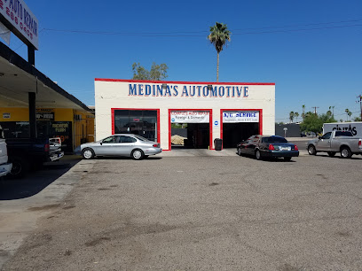 Medina's Automotive 2