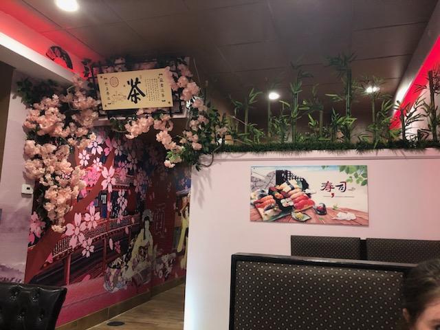 Sakura Sushi Restaurant 21601