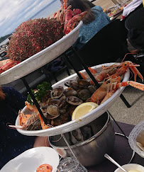 Produits de la mer du La Croisette - Restaurant à Pléneuf-Val-André - n°15