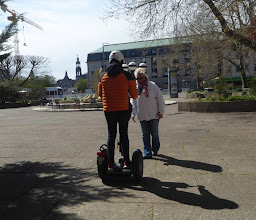 SEG-CITY Dresden | Stadtführungen mit dem Segway photo