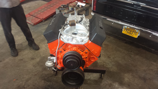 Auto Repair Shop «The Car Shop», reviews and photos, 2128 London Bridge Rd, Virginia Beach, VA 23456, USA