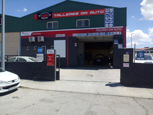 TALLERES DM AUTO en Moralzarzal, Madrid