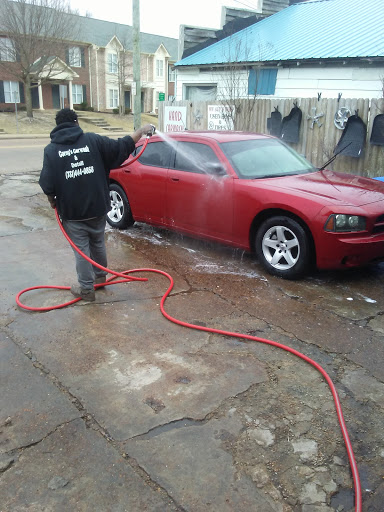 Corey's Carwash & Detail in Jackson