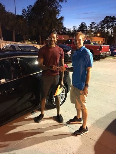 Used Car Dealer «Tillman Auto», reviews and photos, 8768 Beach Blvd, Jacksonville, FL 32216, USA