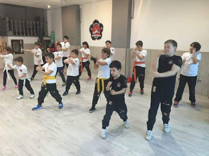 Asociacion Wing Tsun Galicia - Rua Solaina, 64, 15405 Narón, A Coruña, Spain