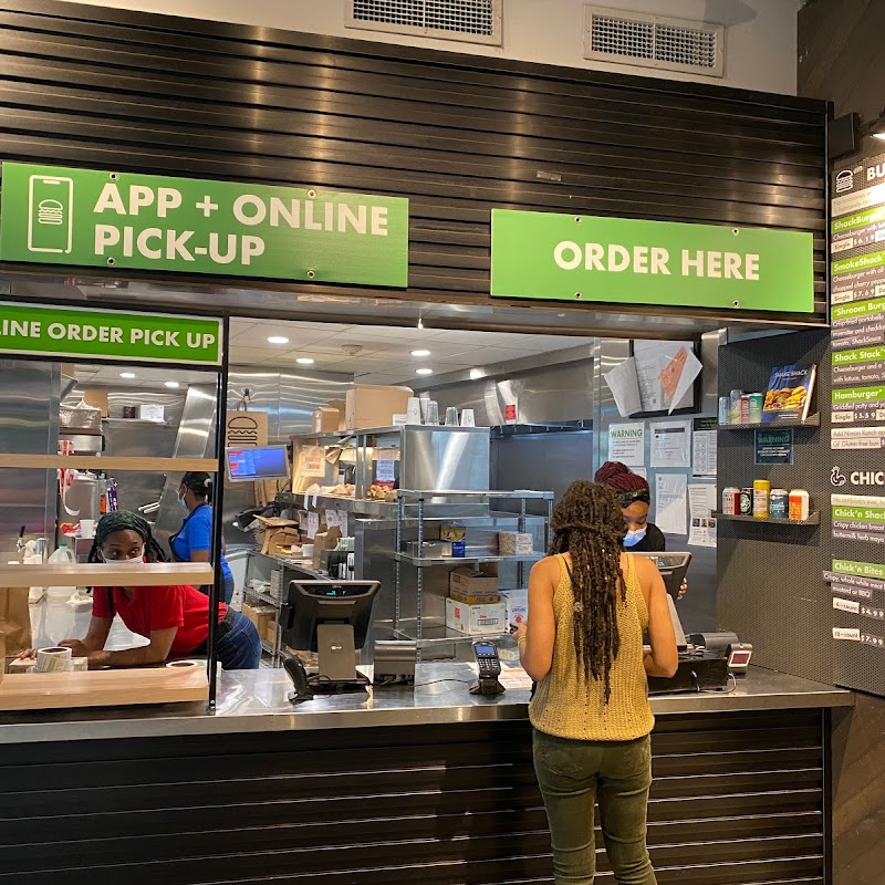 Shake Shack Fulton Transit CTR (Manhattan)