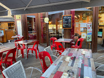 Atmosphère du Restaurant La Tarine à La Plagne-Tarentaise - n°1