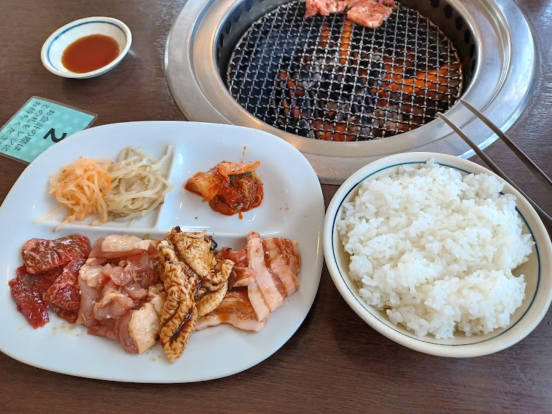 焼肉レストラン たいかろう