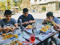 Frite du BRASSERIE RESTAURANT LE SAVOIE à Samoëns - n°9