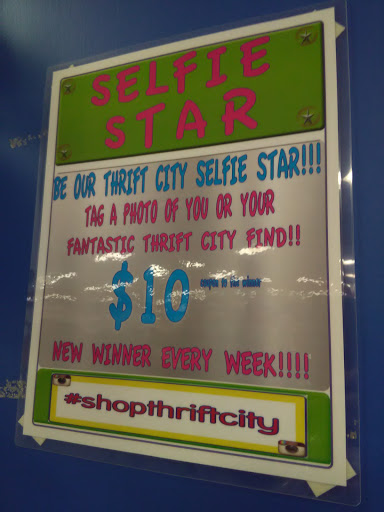 Thrift Store «Thrift City», reviews and photos, 1565 W Main St # 100, Lewisville, TX 75067, USA