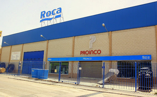 PROINCO VÉLEZ-MÁLAGA en Vélez-Málaga