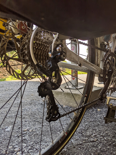 Bicycle Rental Service «Shepherdstown Pedal & Paddle», reviews and photos, 115 W German St, Shepherdstown, WV 25443, USA