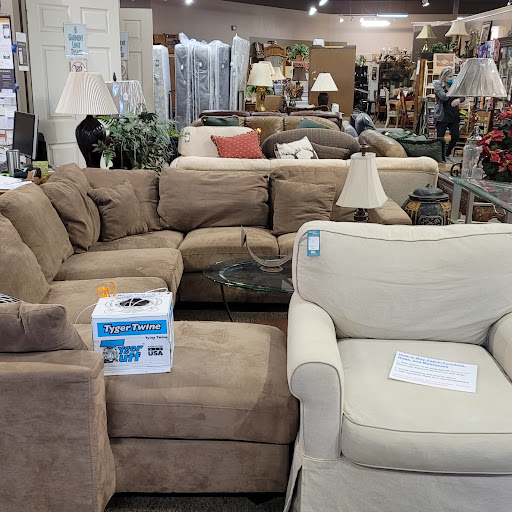 Thrift Store «Blessings Abound», reviews and photos