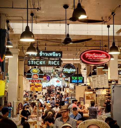 Market «Grand Central Market», reviews and photos, 317 S Broadway, Los Angeles, CA 90013, USA