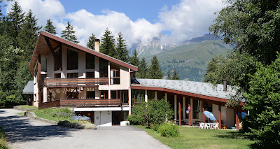 Auberge de Jeunesse HI Séez à Séez