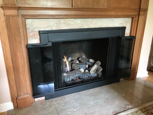 Chimney Sweep «Ely Stokes Fireplace, Chimney & Masonry», reviews and photos, 4720 N Keystone Ave, Indianapolis, IN 46205, USA