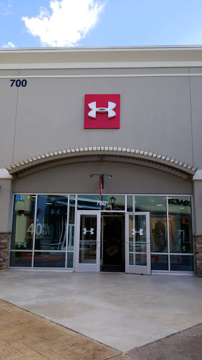 Clothing Store «Under Armour Factory House», reviews and photos, 800 Brevard Rd, Asheville, NC 28806, USA