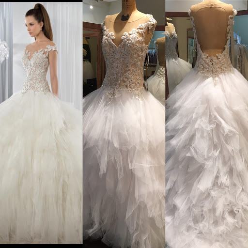 Bridal Shop «Bearer of the Bling Bridal», reviews and photos, 6125 54th Ave N Unit A, Kenneth City, FL 33709, USA