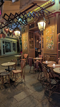 Atmosphère du Restaurant Mon Creme à Paris - n°10