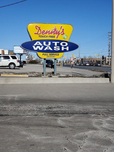 Denny's Touchfree Car Wash Full Service