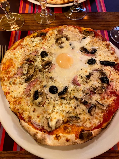 Pizzéria Crêperie Le Stromboli à Lézignan-Corbières