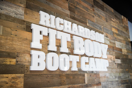 Richardson Fit Body Boot Camp