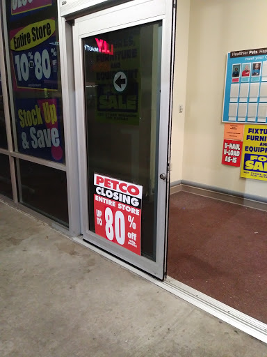 Pet Supply Store «Petco Animal Supplies», reviews and photos, 9350 US 49 a, Gulfport, MS 39503, USA