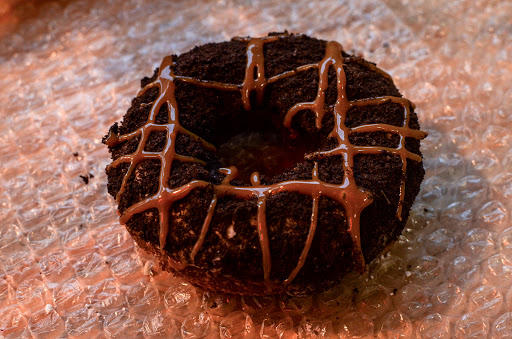 Donut Shop «Psycho Donuts», reviews and photos, 2006 Winchester Blvd, Campbell, CA 95008, USA