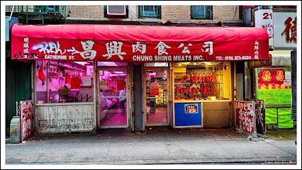 Cheong Hing Meats & Seafood