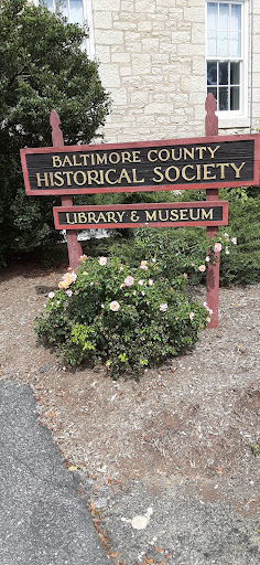 Museum «Baltimore County Historical», reviews and photos, 9811 Van Buren Ln, Cockeysville, MD 21030, USA