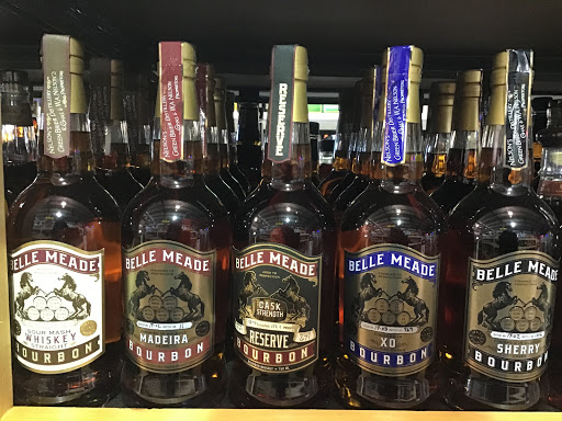 Liquor Store «The Barn Bottle Shop», reviews and photos, 25 Village Pkwy, Pendergrass, GA 30567, USA