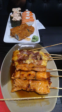 Yakitori du Restaurant japonais Takara à Villemomble - n°10