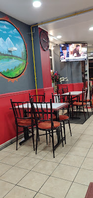 Restaurant Chick and Peri à Saint-Ouen-sur-Seine