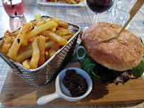 Hamburger du Eleanor Restaurant à Lourdes - n°13