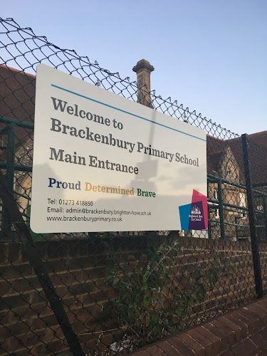 Reviews of Brackenbury Primary School in Brighton - School