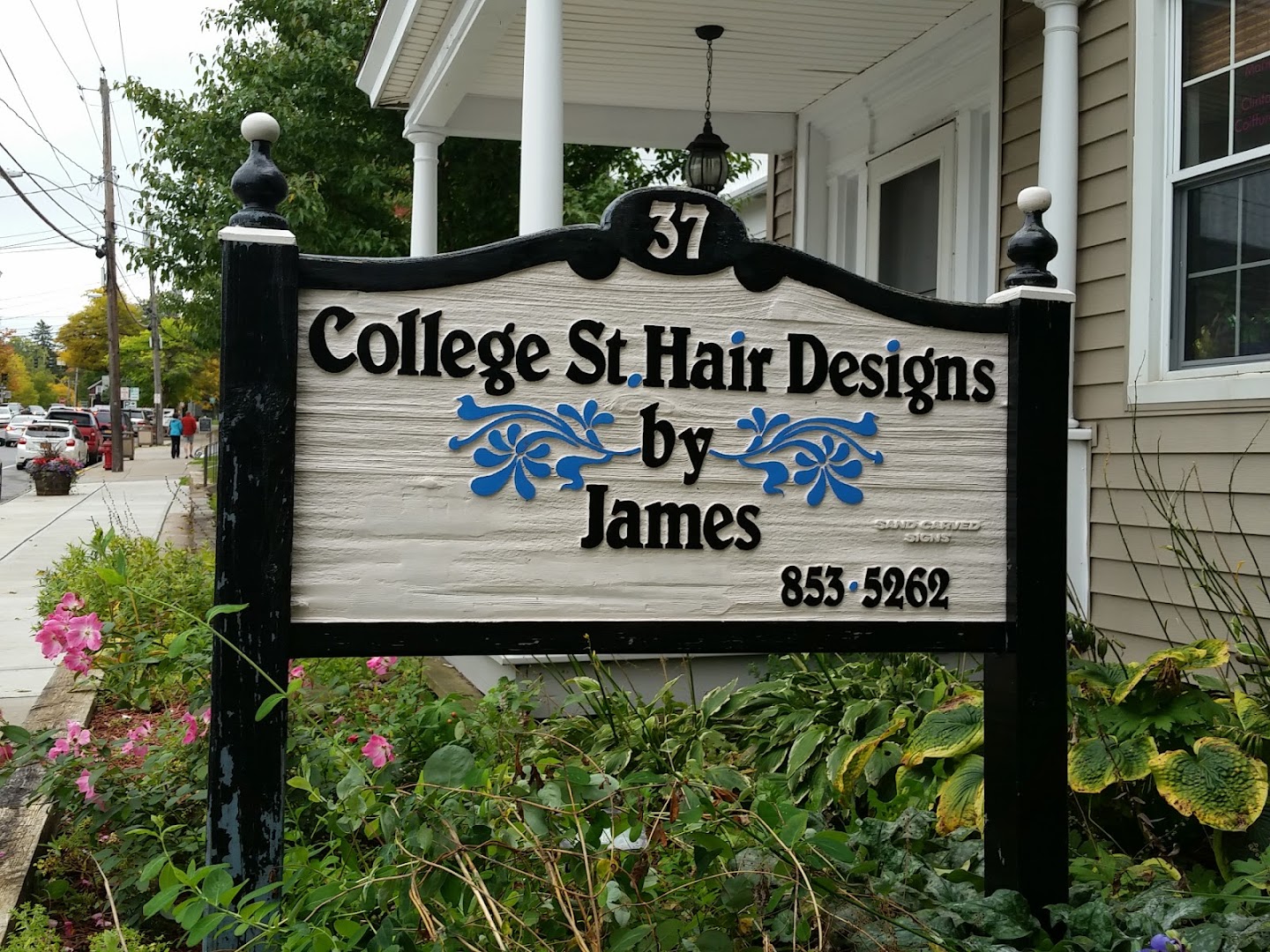 College Street Hair Designs