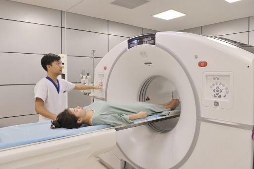 Radiology centers in Hanoi