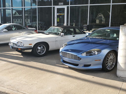 Auto Repair Shop «Autowerkes Maine», reviews and photos, 398 US-1, Freeport, ME 04032, USA