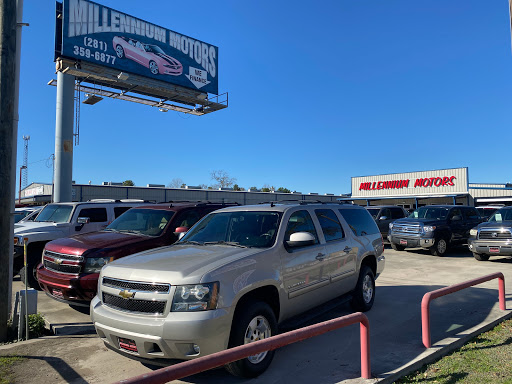 Used Car Dealer «Millennium Motors», reviews and photos, 1415 Northpark Dr, Kingwood, TX 77339, USA