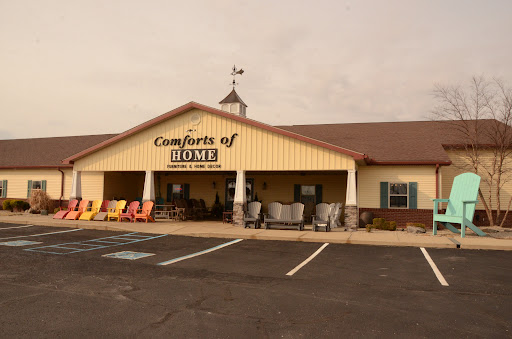 Furniture Store «Comforts of Home Inc», reviews and photos, 5034 Strawtown Pike, Marion, IN 46953, USA