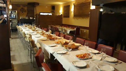 Restaurante La Taberna del Quijote - C. Cervantes, 16, 24400 Ponferrada, León, Spain