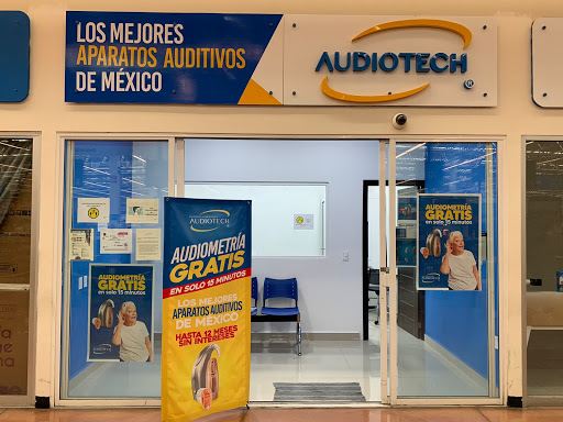 Audiotech Pilares Metepec