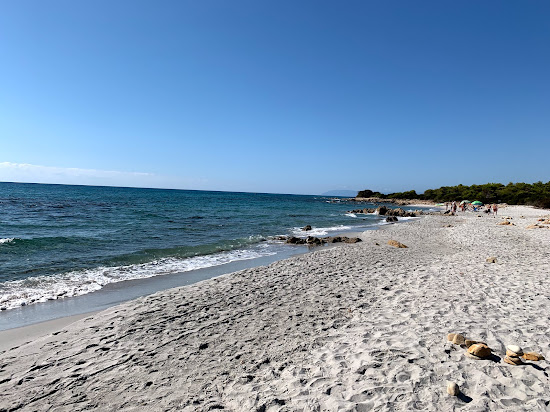 Pedra Marchesa Beach