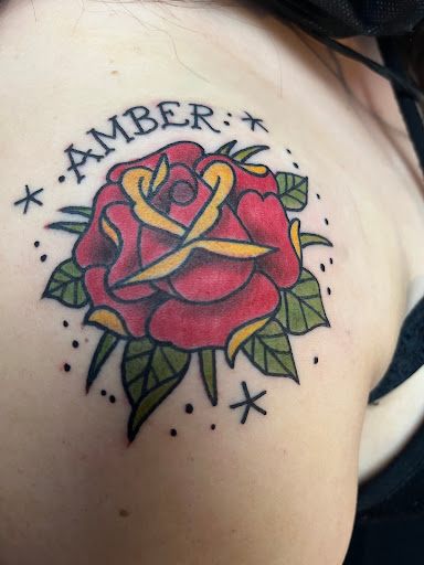 Tattoo Shop «Copper Fox Tattoo Company», reviews and photos, 5463 W Irlo Bronson Memorial Hwy, Kissimmee, FL 34746, USA