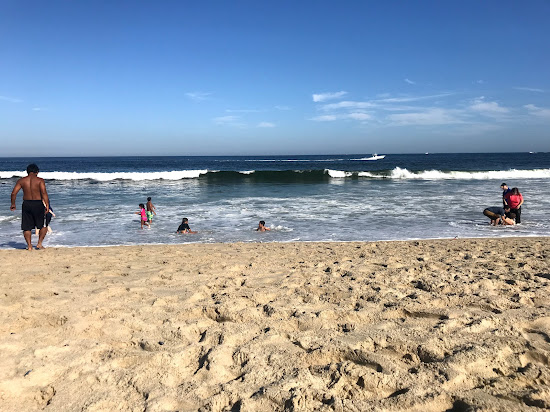 Seven Presidents Beach