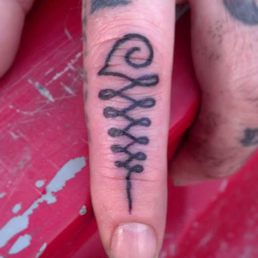 Explore tcb tattoo ideas, creative tattoo ideas in Lakewood, available at Union Ave Tattoo Company