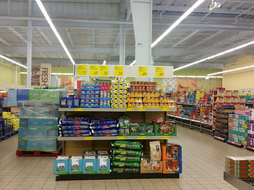 Supermarket «ALDI», reviews and photos, 42053 Ford Rd, Canton, MI 48187, USA