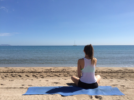 The Yoga Garden en El Campello