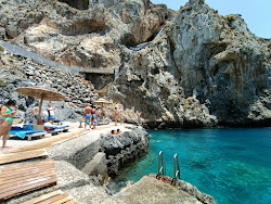 Kalypso Beach'in fotoğrafı çok temiz temizlik seviyesi ile