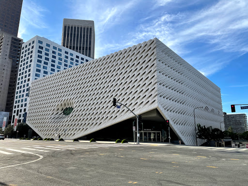 The Broad, 221 S Grand Ave, Los Angeles, CA 90012, United States